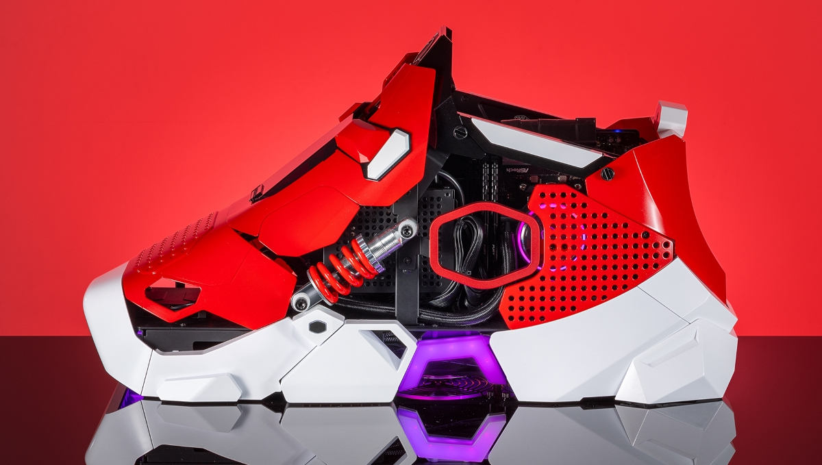 Cooler Master Sneaker X