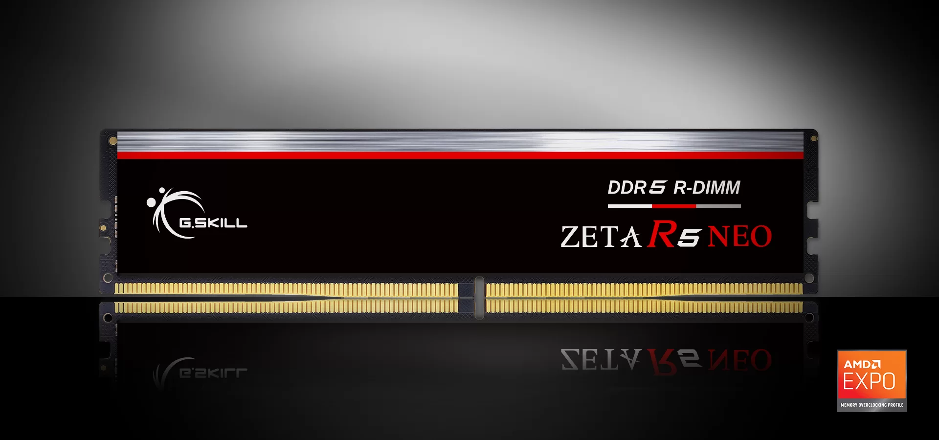 Gskill Zeta R5 Neo DDR5 PC54400 6800MHz 
